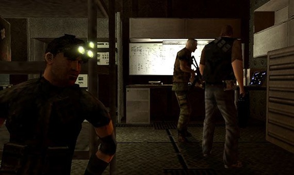 Tom Clancy's Splinter Cell: Essentials