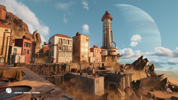 Sand, solchiamo le dune ed estraiamo loot a bordo del robottone – Anteprima PC