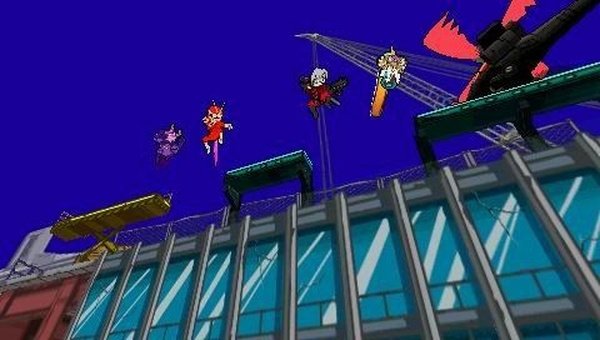 Viewtiful Joe: Red Hot Rumble