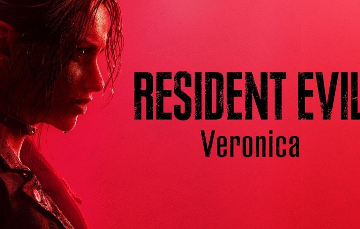 Resident Evil Veronica Capcom announces remake