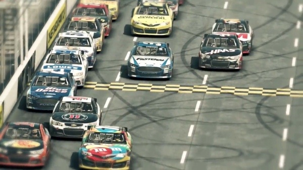 Nascar '14 da inizio alla stagione delle corse