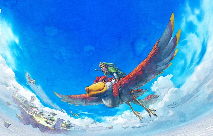 Nintendo Music si aggiorna tocca a The Legend of Zelda Skyward Sword