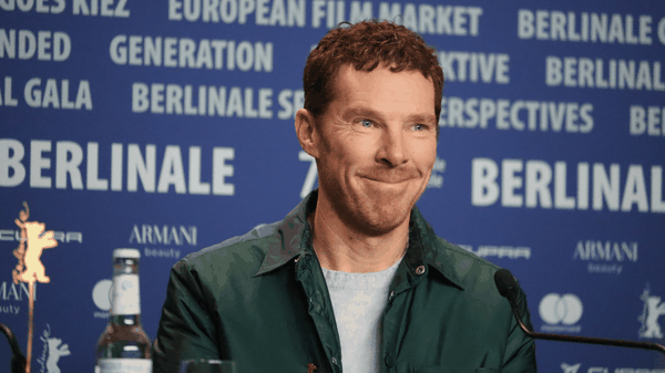 Benedict Cumberbatch "Come molti colleghi, sono attratto dai ruoli estremi e dolorosi" come quello di The Thing with Feathers