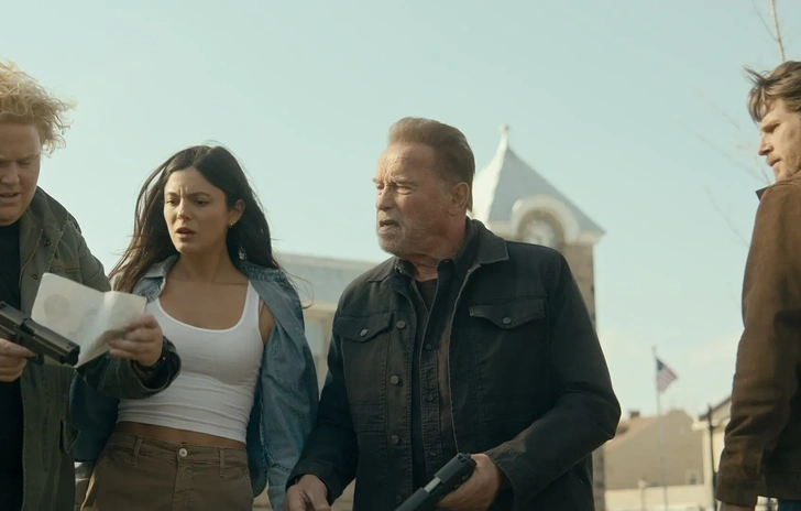 FUBAR 2 recensione nostalgia e ripetizione in una spycomedy che non osa nemmeno con Schwarzenegger