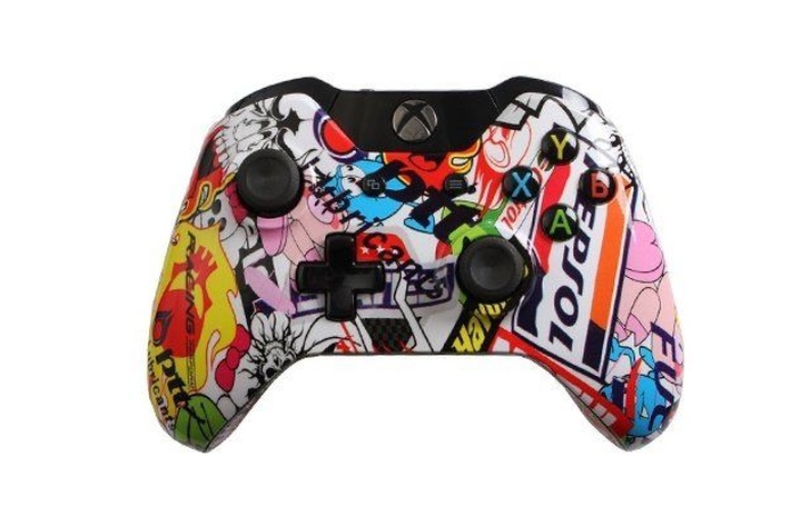Pad custommizzati PS4 e Xbox One già in vendita