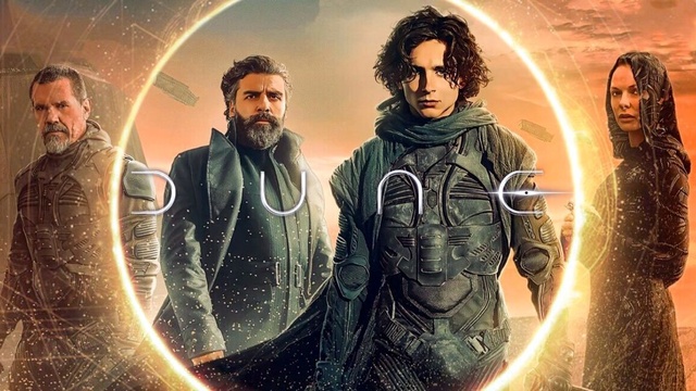 Dune Recensione del Bluray UHD 4K di Warner Bros Entertainment