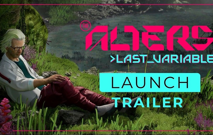 The Alters Last Variable è disponibile il trailer di lancio