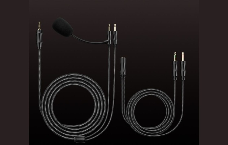 FiiO LL35A il cavo che trasforma le cuffie in gaming headset