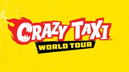 Crazy Taxi: World Tour