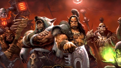 World Of Warcraft: Warlords of Draenor Trailer