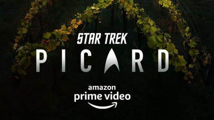 Locandina e trailer per Star Trek: Picard
