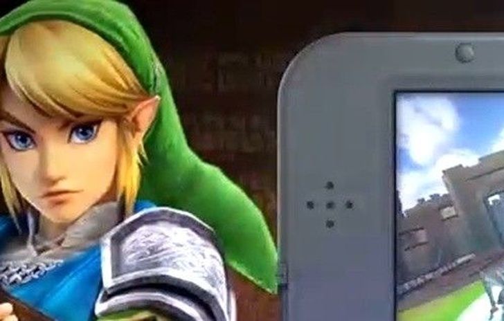 E3 2015 Hyrule Warriors arriva su 3DS nel 2016