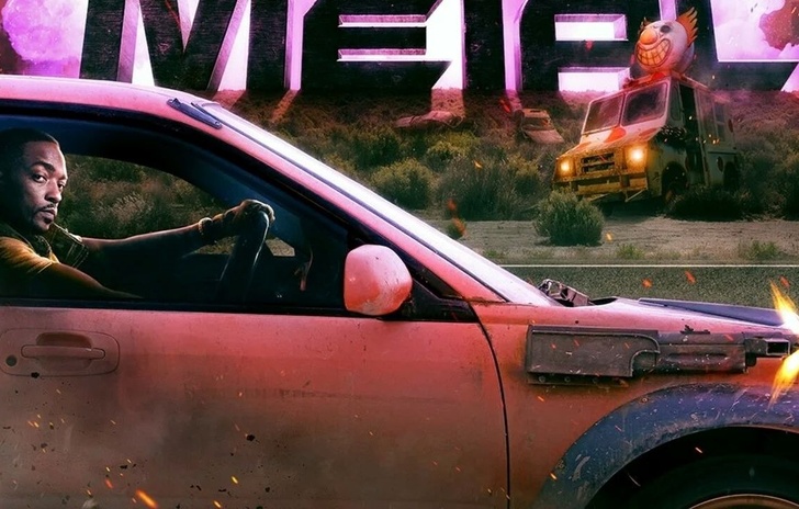 Twisted Metal Il trailer del videogame diventato serie TV