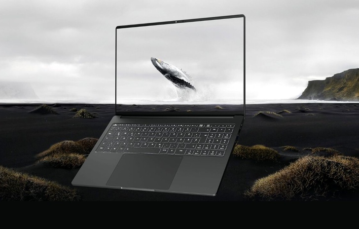 Schenker ultrabook Vision 16 Grafica gaming da urlo