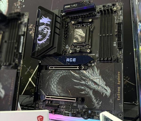 COMPUTEX 2026 - MSI celebra 40 anni con hardware esclusivo