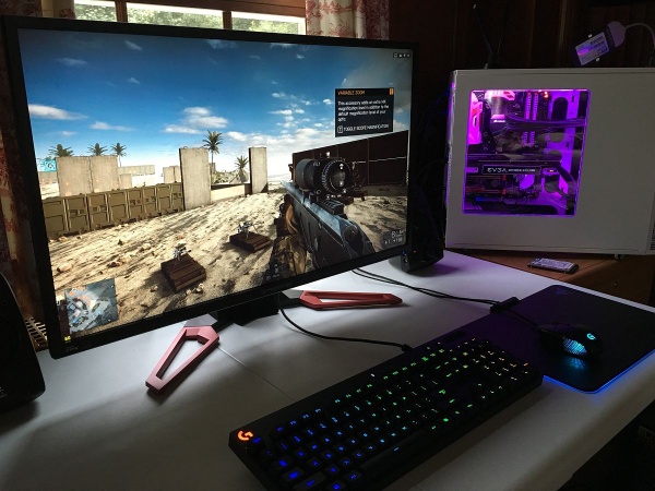 Il PC Gaming e vivo e vegeto!