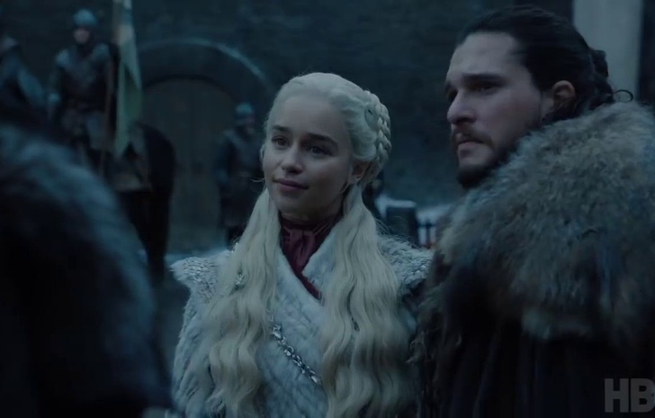 Lottava stagione di Game of Thrones dal 15 Aprile su Sky Atlantic