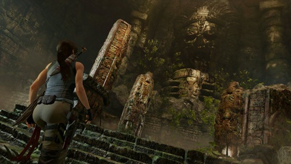 Shadow Of The Tomb Raider - Shadow of the Tomb Raider - The Grand Caiman