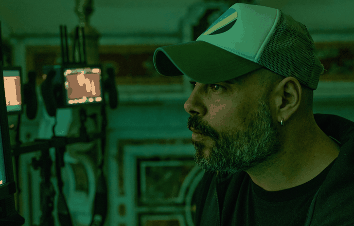 Gomorra Le origini Marco DAmore spiega come e dove ha trovato lidea giusta per raccontare gli inizi di Pietro Immag e gli altri