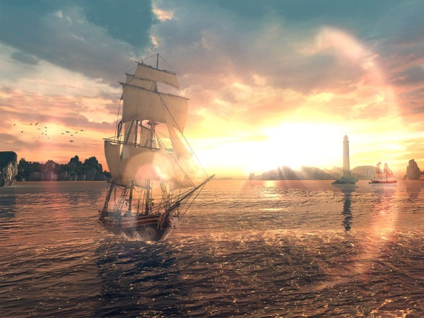 Trailer, immagini e data per Assassin's Creed Pirates