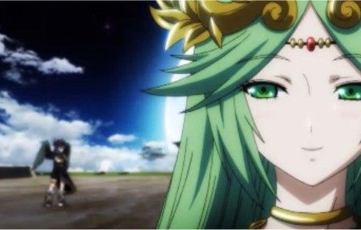 E3 2014 Palutena si aggiunge al Roster