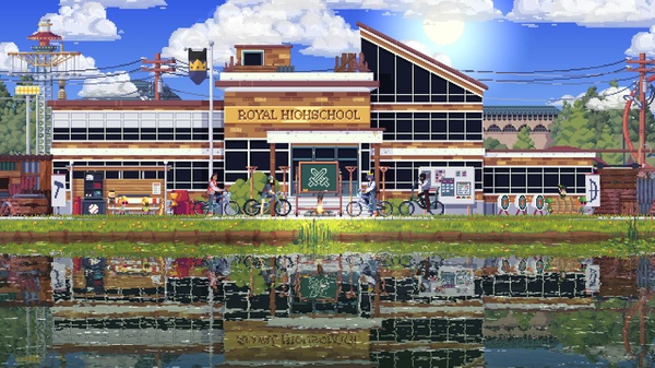 Kingdom Eighties: Summer of Greed, lo spin-off di Kingdom dal 26 giugno su PC