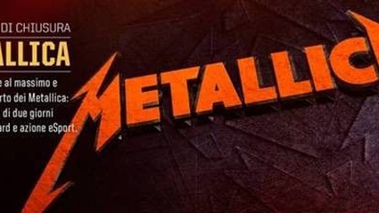 I Metallica dal vivo al BlizzCon 2014
