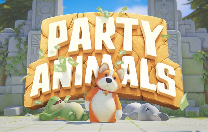 Party Animals arriva su PS5 e introduce una nuova modalità ispirata ad Among Us