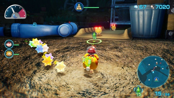 Pikmin 4, il buongiorno si vede dal mattino – Anteprima Switch 