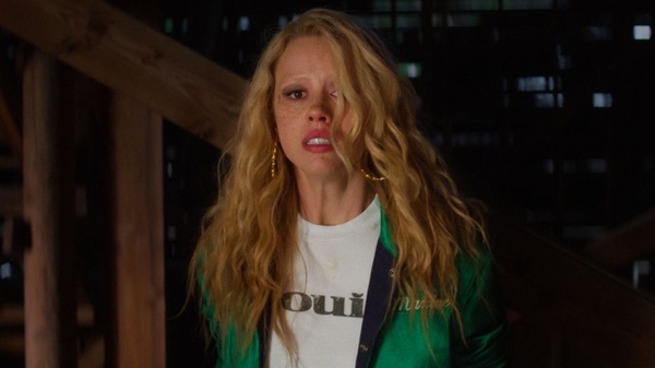MaXXXine - Trailer del terzo film della trilogia con Mia Goth