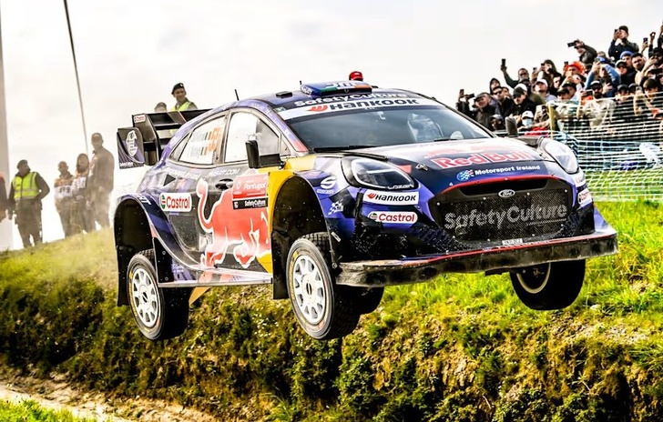 Nacon diventa publisher dei giochi rally WRC dal 2027