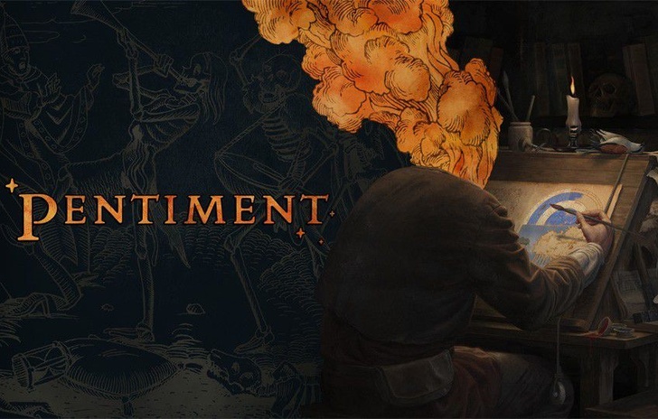 Pentiment quando il gioco di ruolo incontra lavventura grafica