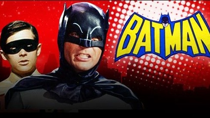 Adam West e Burt Ward annunciano un nuovo Batman in uscita nel 2016