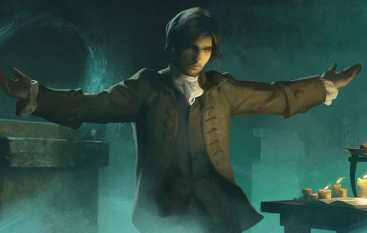 The Necromancers Tale è un giallo gotico da vivere fino allultima scelta  La Recensione