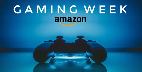 Amazon lancia la settimana del gaming