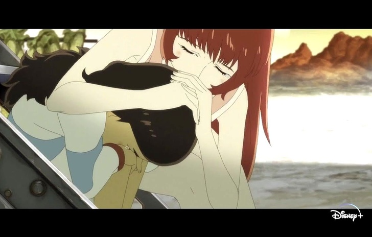Phoenix Eden17 Teaser della serie anime a settembre su Disney