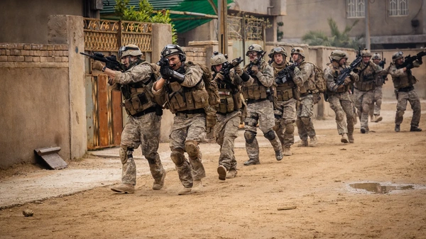 Warfare - Tempo di guerra: non è più tempo di eroi nel nuovo film di Alex Garland