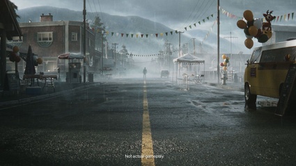 Alan Wake 2, il doppiatore si lascia sfuggire che esce ad ottobre