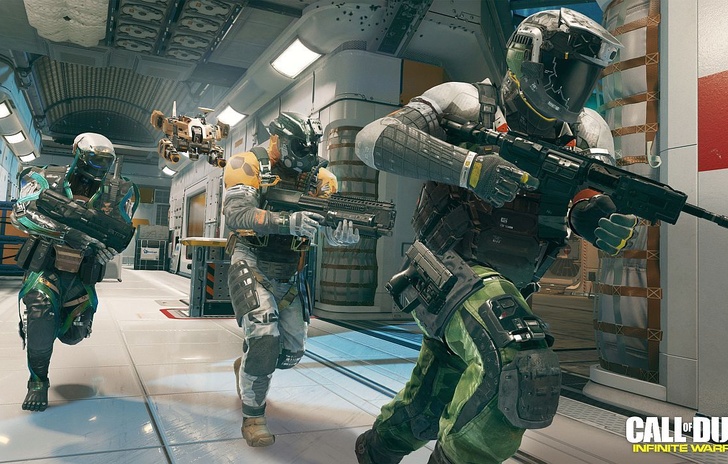 Infinite Warfare Ecco perchè non ha funzionato