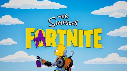 Fortnite accoglie i Simpson nel suo nuovo crossover