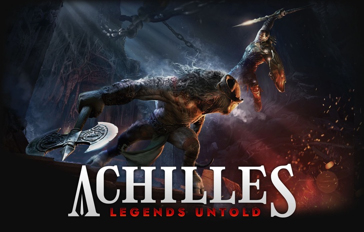 Achilles Legends Untold su PC e console dal 2 novembre 
