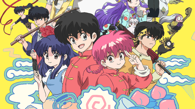 Ranma  Netflix annuncia il remake prodotto dallo Studio Mappa