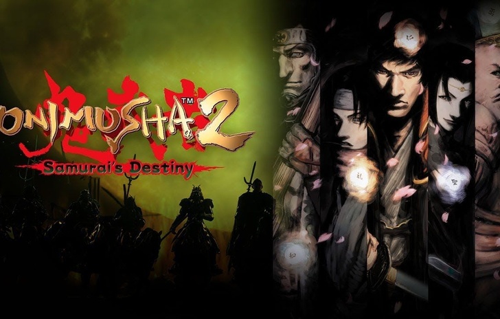 Onimusha 2 Samurais Destiny il remaster uscirà il 23 maggio nuovo trailer