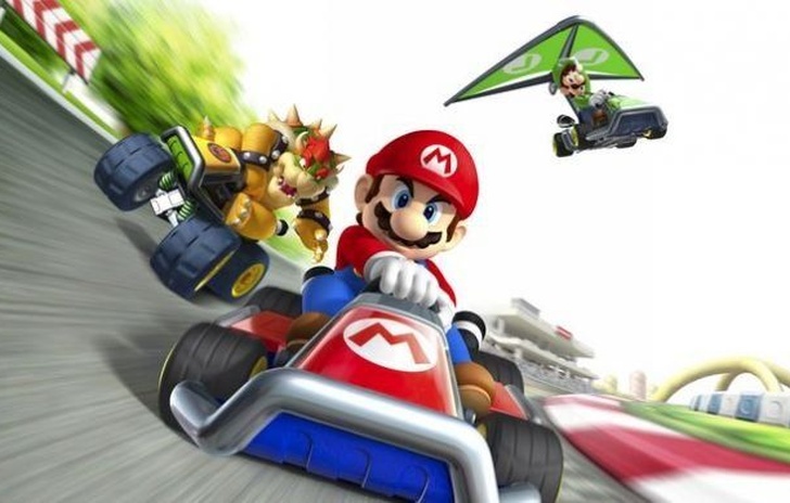 Parte il primo campionato nazionale di Mario Kart 7