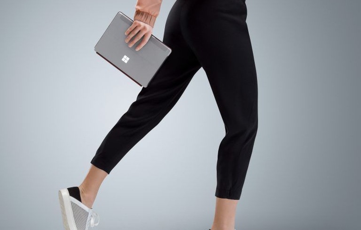 Microsoft annuncia il Surface Go