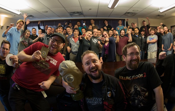 Lentusiasmo di Tripware Killing Floor 2 è in GOLD