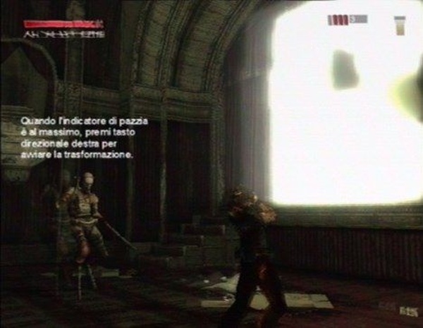 The Suffering 2: Thies That Bind