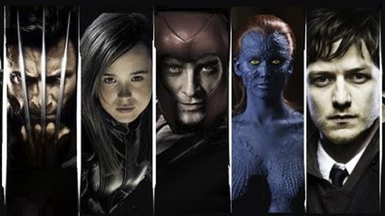 Un'immagine per Quicksilver e... la fame degli X - Men