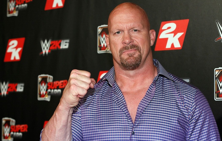 Lapp Creation Studio di WWE 2K16 adesso permette di esportare il proprio volto nel gioco