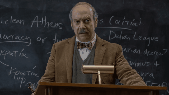 The Holdovers  lezioni di vita è un film volutamente vecchio che rischia di piacere a tutti la recensione 